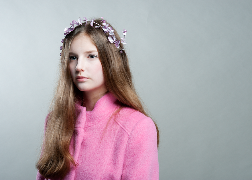 Anna(SModel Management) Foto:Y.Obst